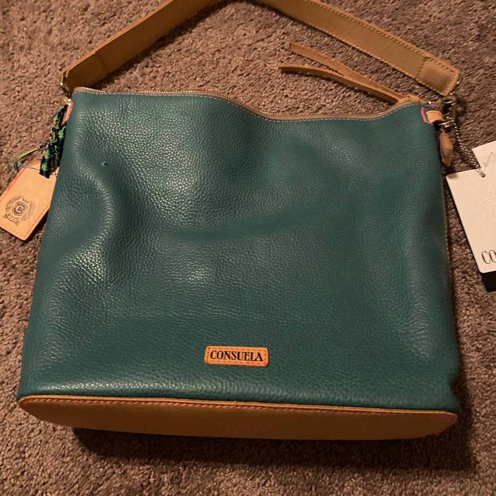 NWT New Consuela Guadalupe Hobo